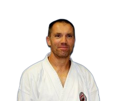 Dirk Grebbin - 7. Dan Karate - 3. Dan Kyusho-Jitsu
