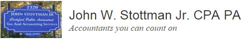 John W. Stottman Jr. CPA, PA.