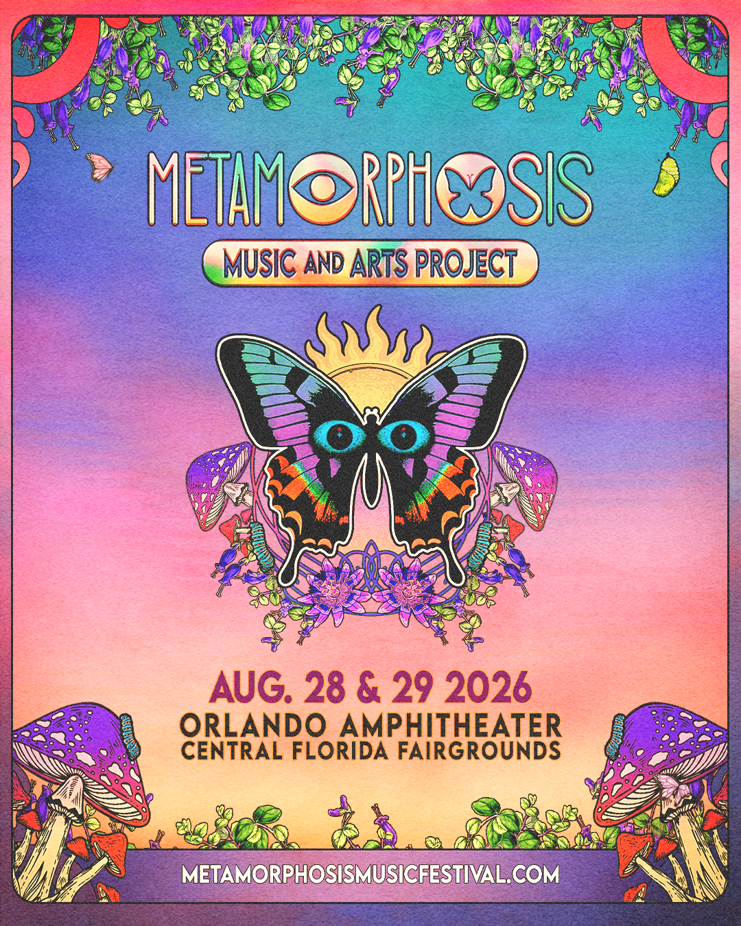 Metamorphosis Music & Arts Project