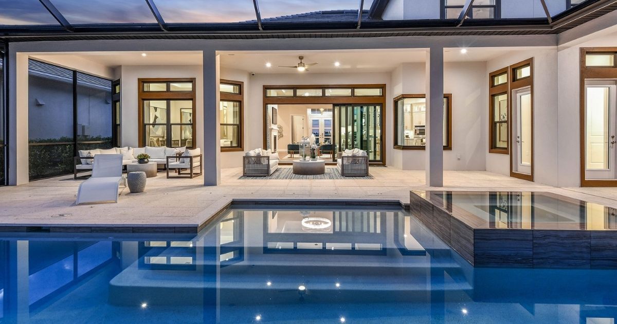 Fire Creek New Luxury Homes Now Selling in Gotha, Florida