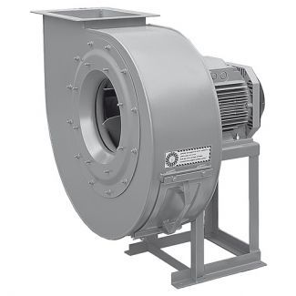 Ventilatore centrifugo