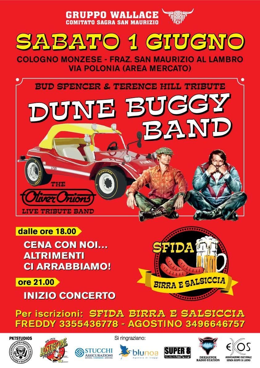 01/06/2024 - DUNE BUGGY DAY - Cologno monzese