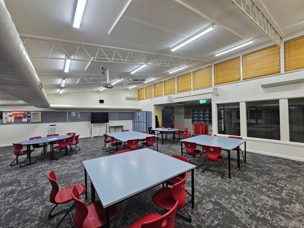 A White House with a Window on the Side of It — Painters Geelong in Geelong, VIC