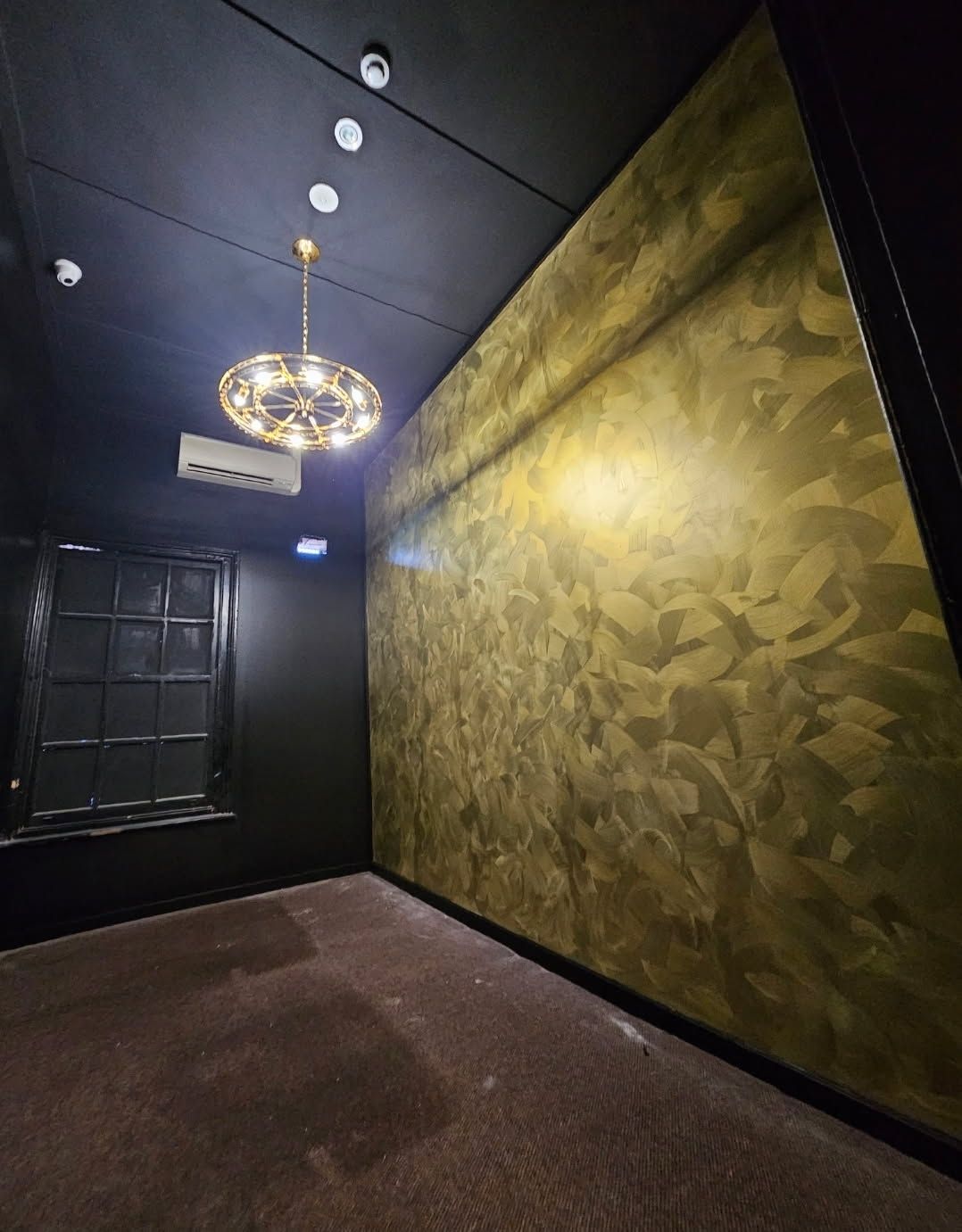 A White House with a Red Roof and a Canopy Over the Door — Painters Geelong in Geelong, VIC