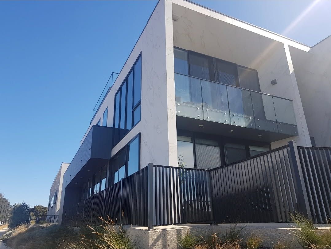 There is a Red Table in the Middle of the Room — Painters Geelong in Geelong, VIC