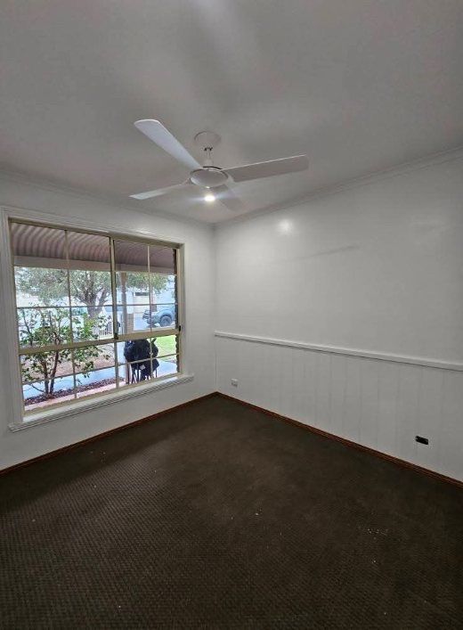 A Hallway with a Toilet in the Middle of It — Painters Geelong in Geelong, VIC