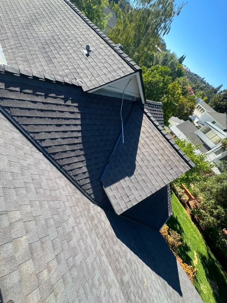 Tile to Composition Roof Replacement in Sutter Creek, CA