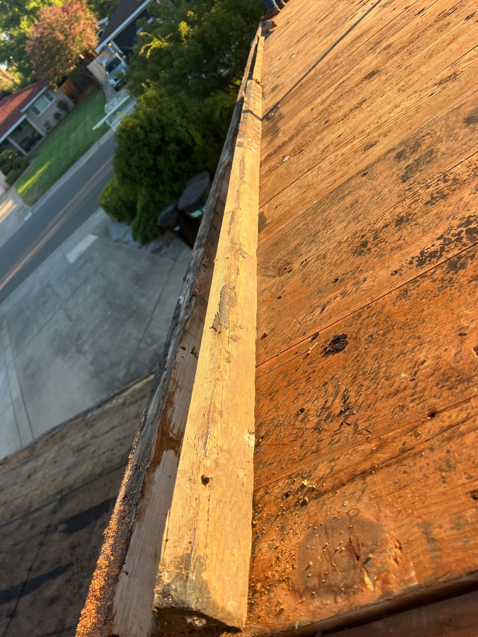 Tile to Composition Roof Replacement in Citrus Heights, CA