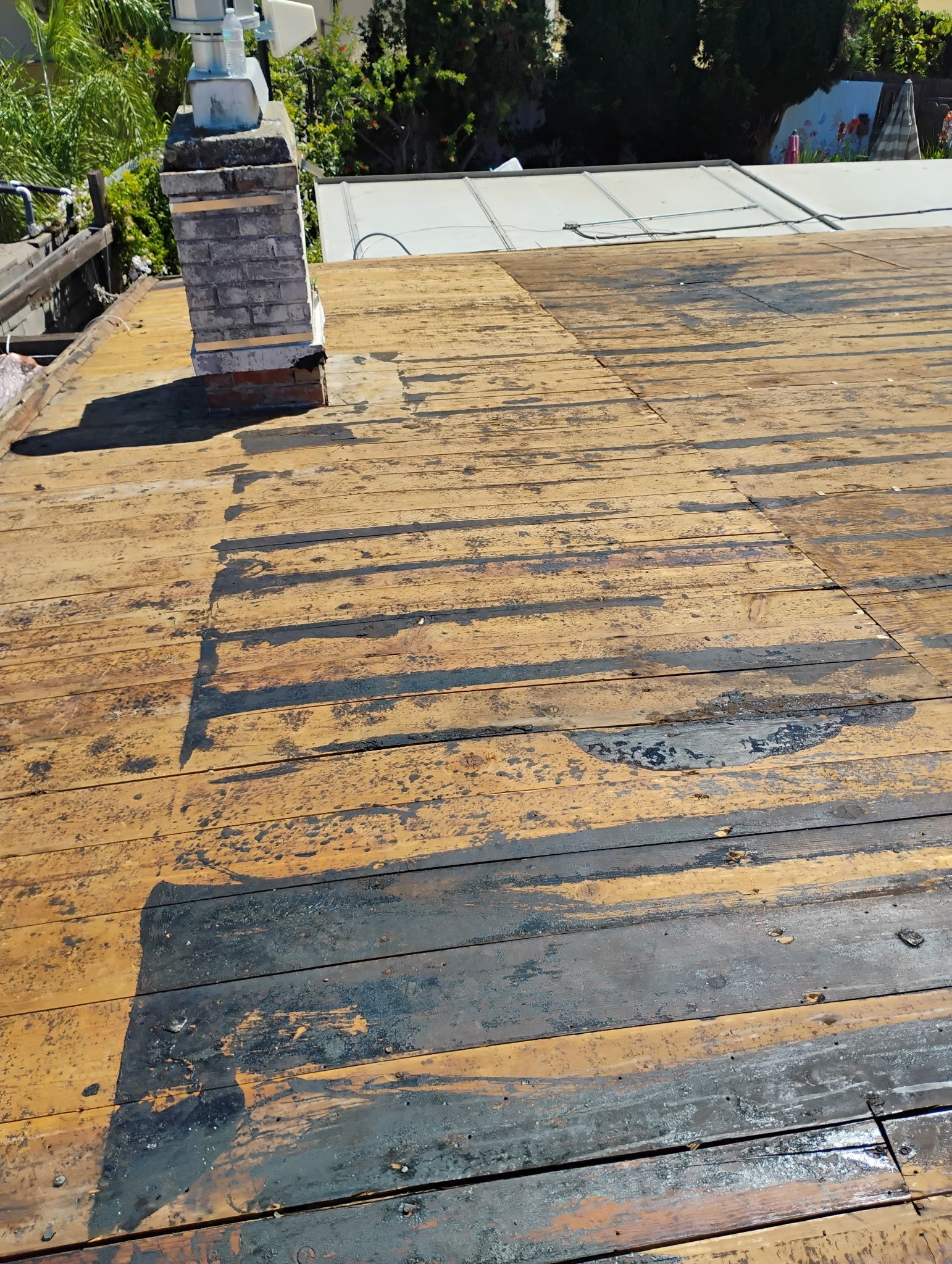 Multi-Layer Tear-Off & Structural Roof Restoration in Orangevale, CA