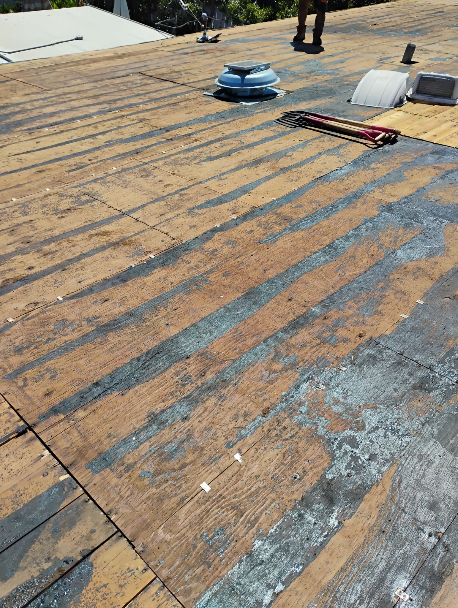 Multi-Layer Tear-Off & Structural Roof Restoration in Orangevale, CA
