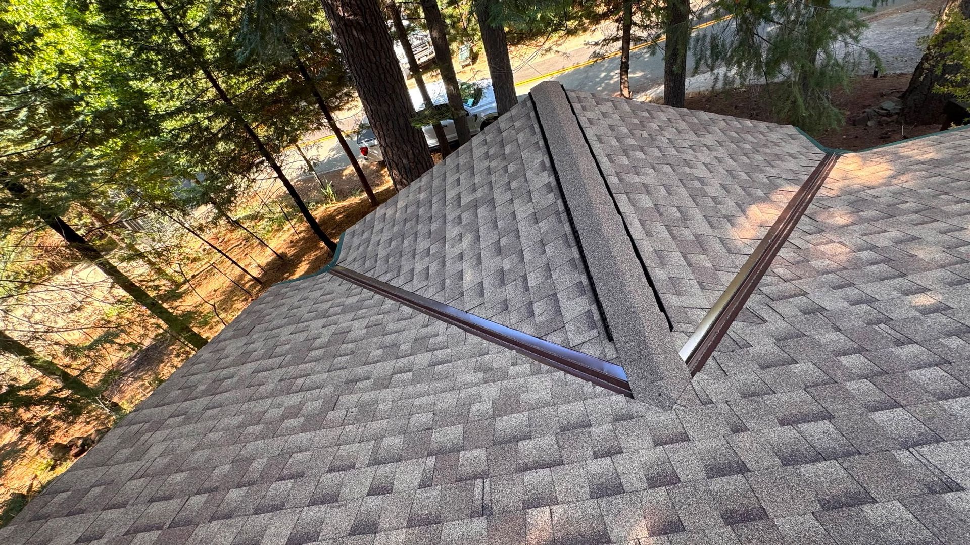 Placerville Roof Tear-off and Update
