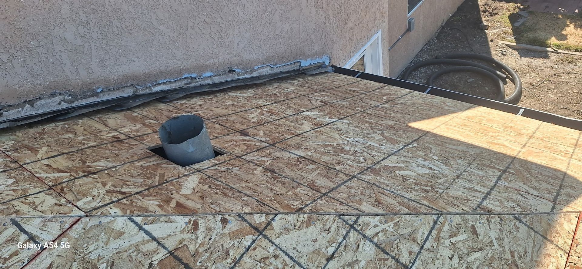 Tile to Composition Roof Replacement in Roseville, CA
