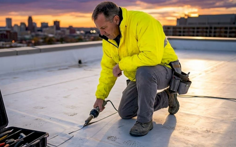 tpo roof services in sacramento