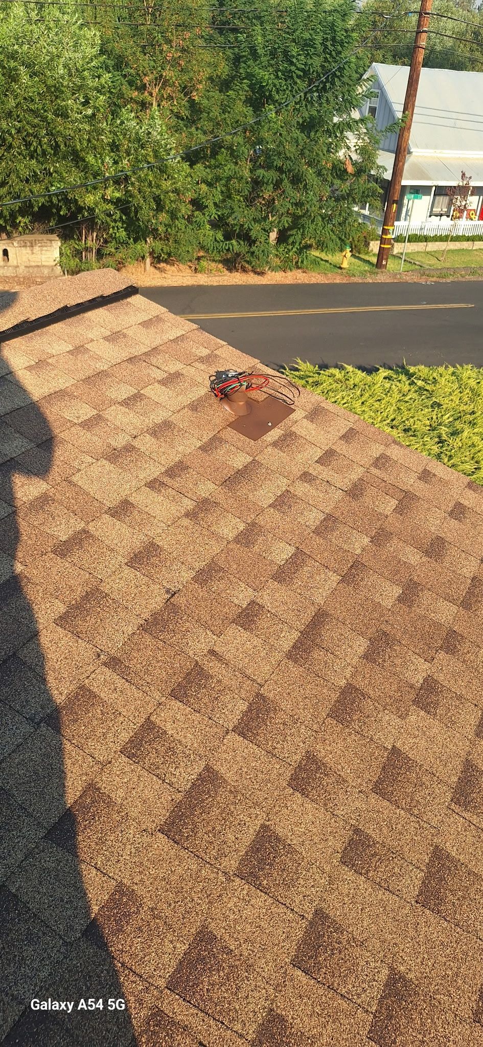 Vallecito Residential Roof Restoration and GAF Timberline Upgrade