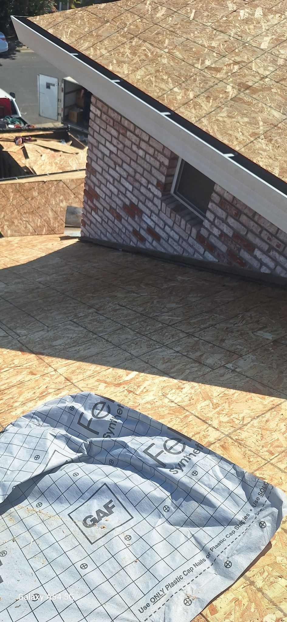 Tile to Composition Roof Replacement in Roseville, CA