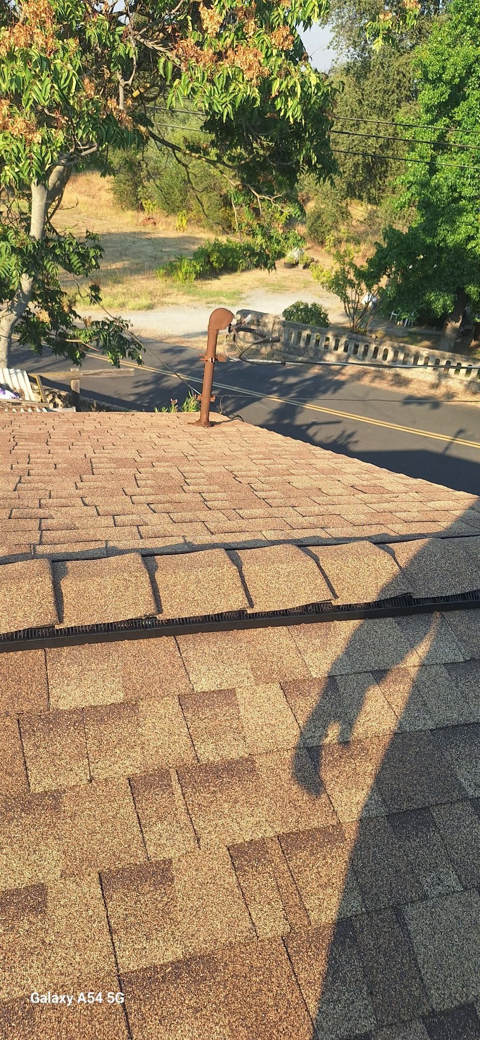 Vallecito Residential Roof Restoration and GAF Timberline Upgrade