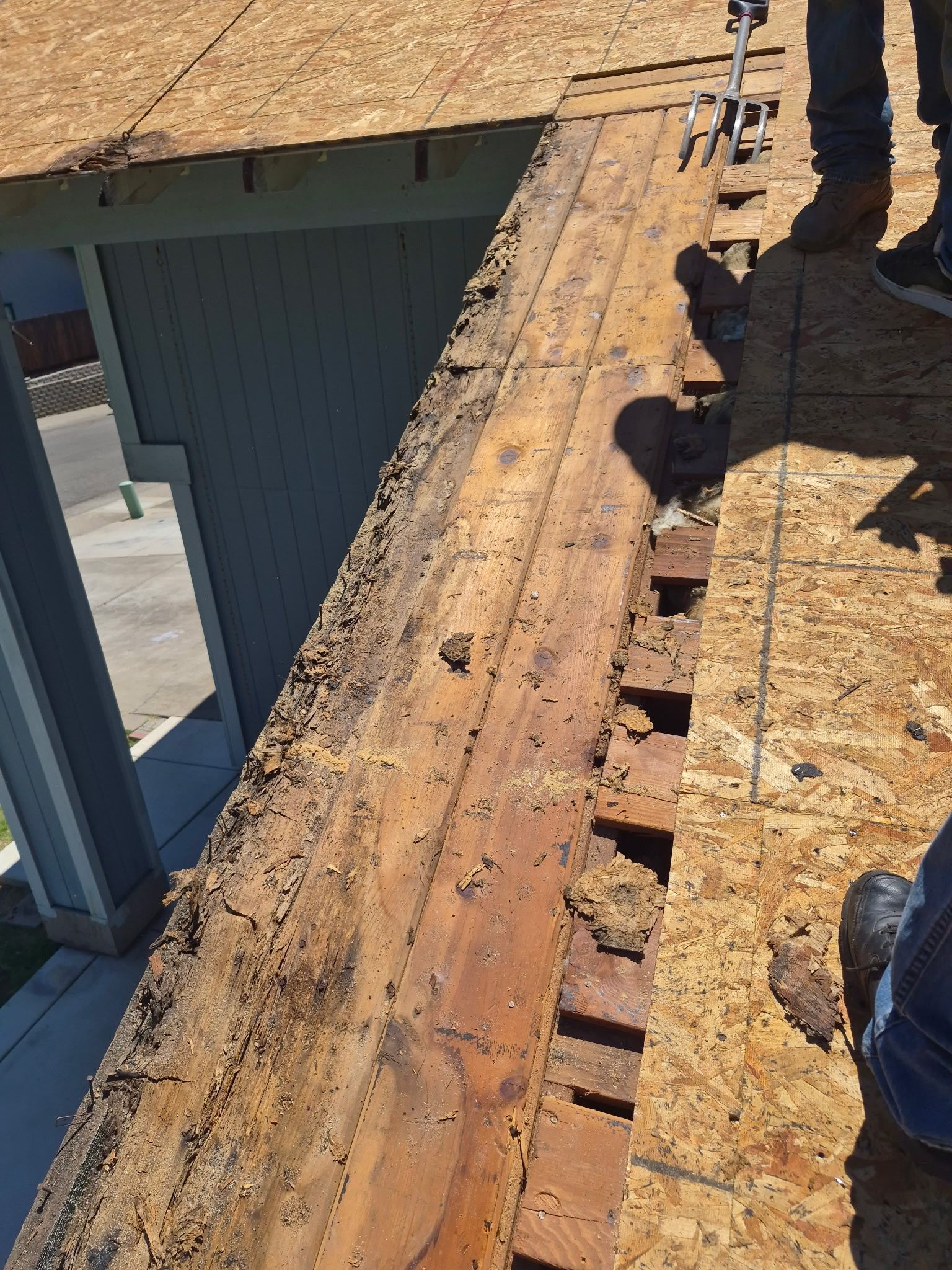 Tile to Composition Roof Replacement in Citrus Heights, CA