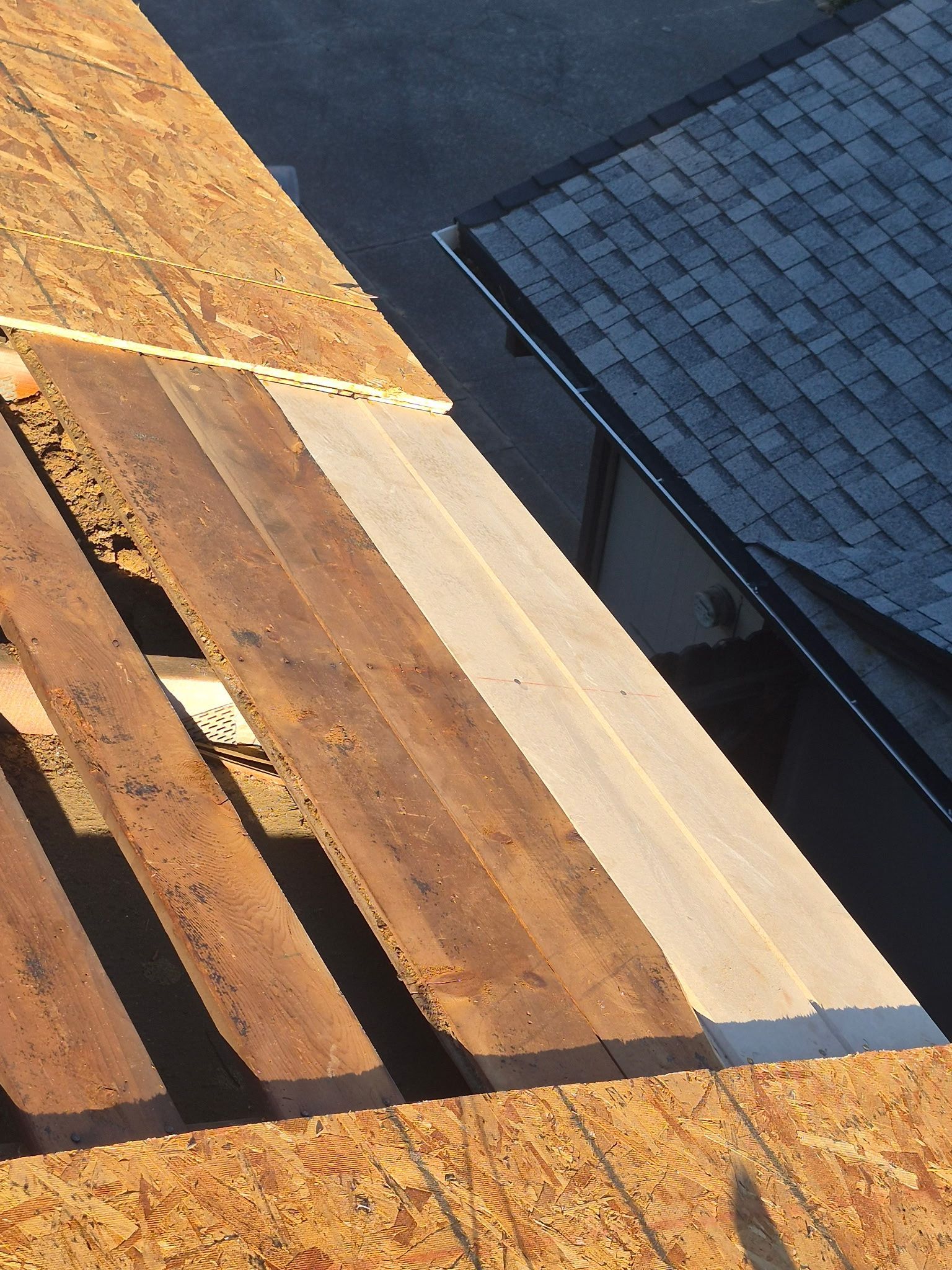 Tile to Composition Roof Replacement in Citrus Heights, CA