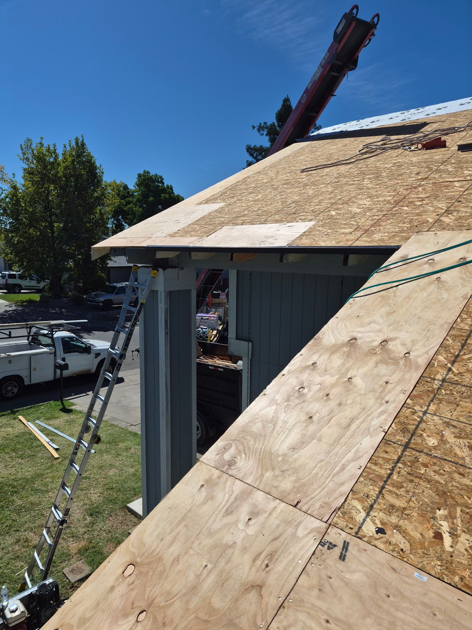 Tile to Composition Roof Replacement in Citrus Heights, CA