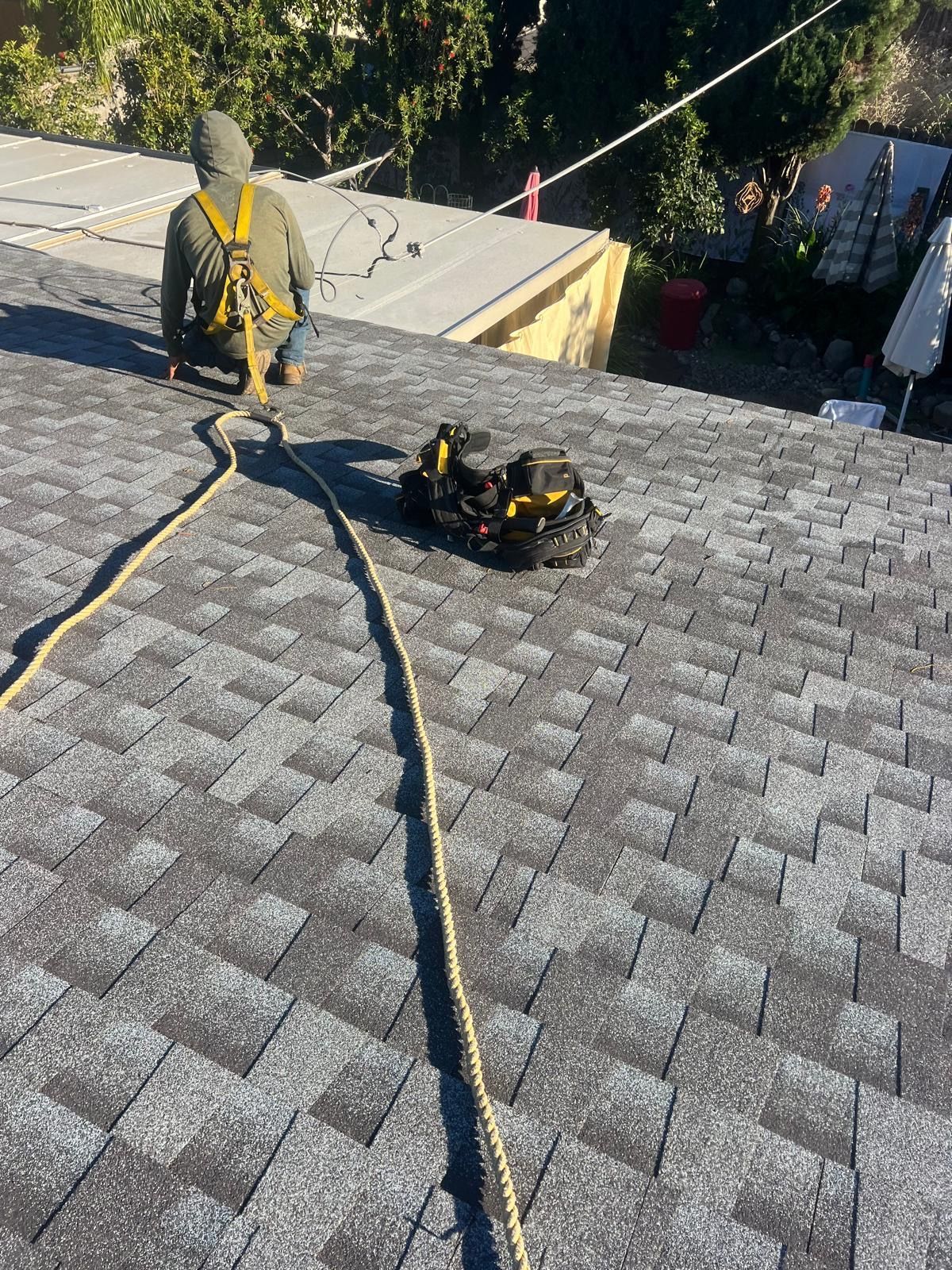 Multi-Layer Tear-Off & Structural Roof Restoration in Orangevale, CA