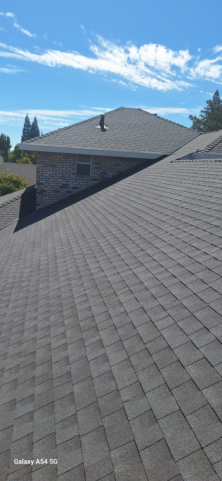 Tile to Composition Roof Replacement in Roseville, CA