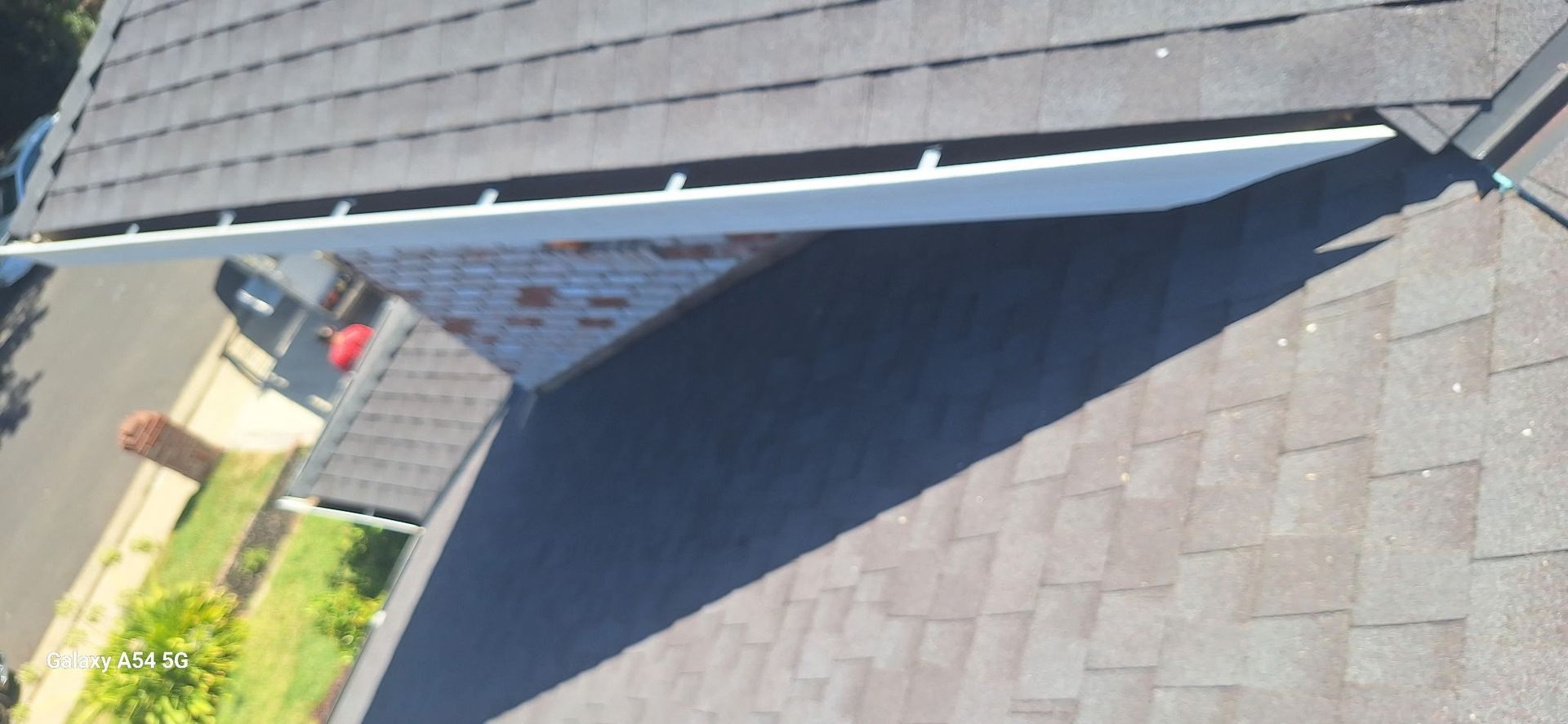 Tile to Composition Roof Replacement in Roseville, CA
