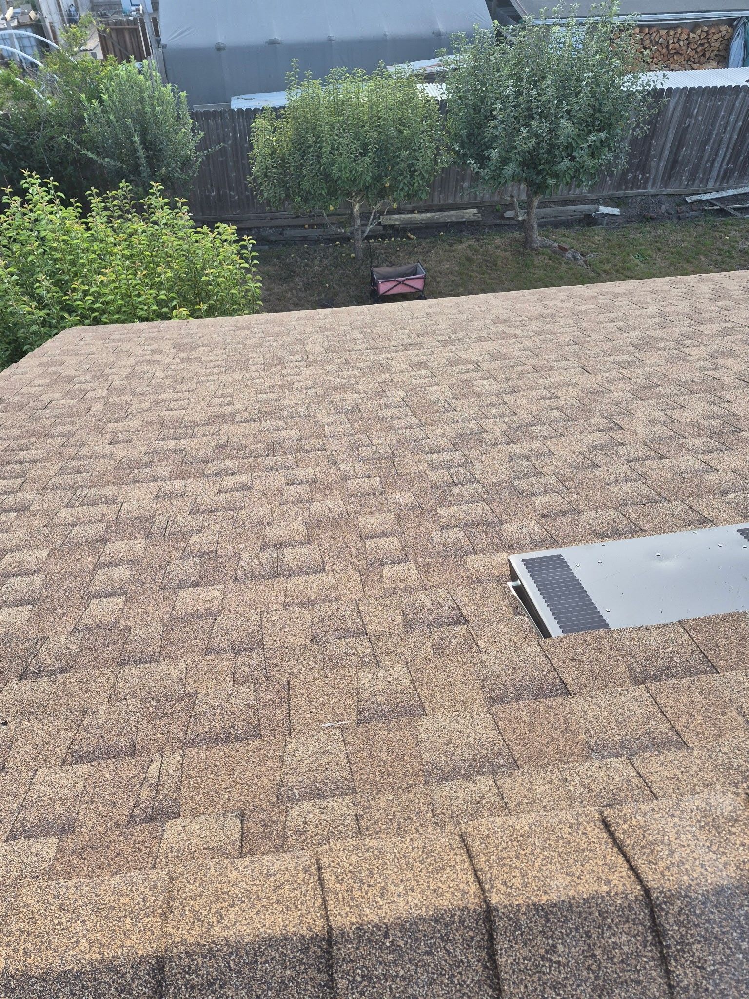 Rio Dell Residential Roof Replacement and Dry Rot Restoration