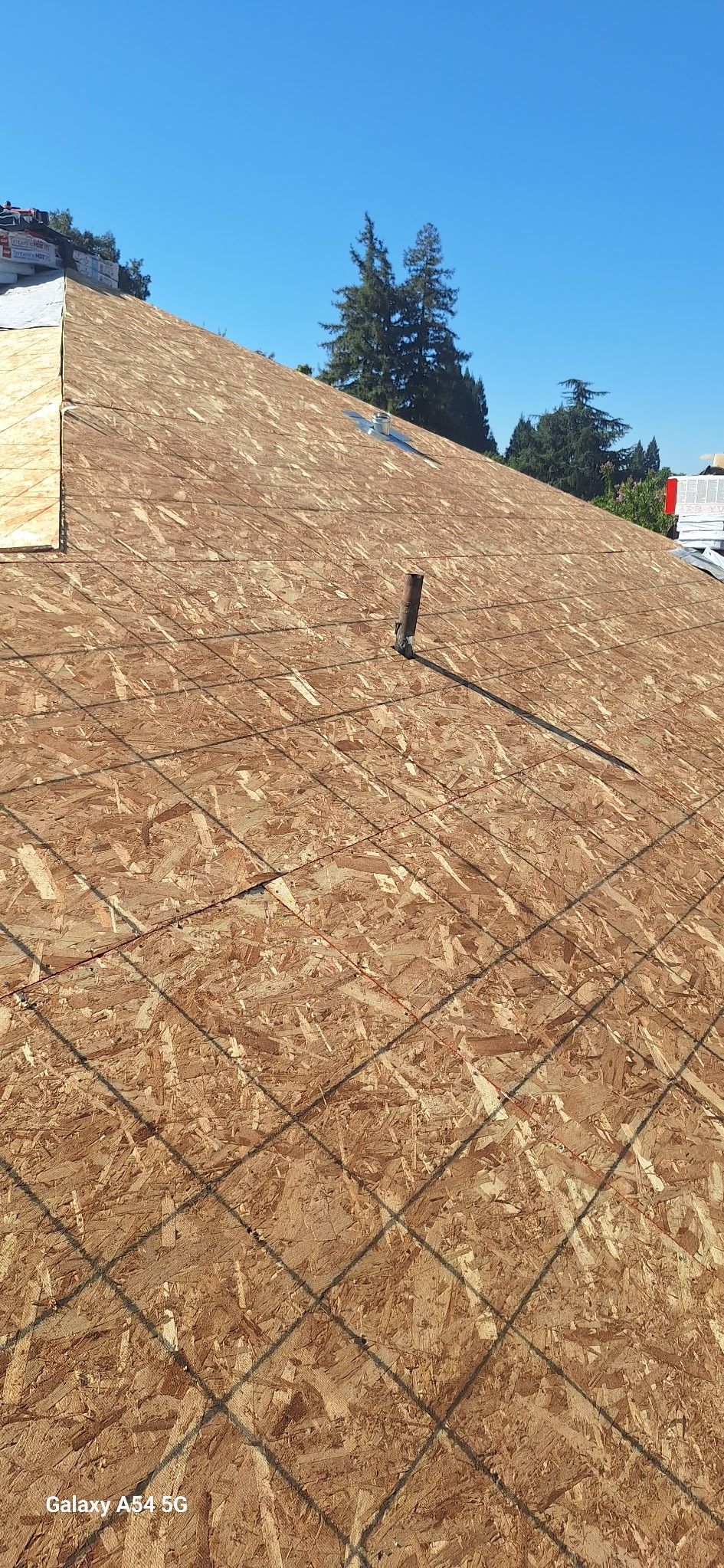 Tile to Composition Roof Replacement in Roseville, CA