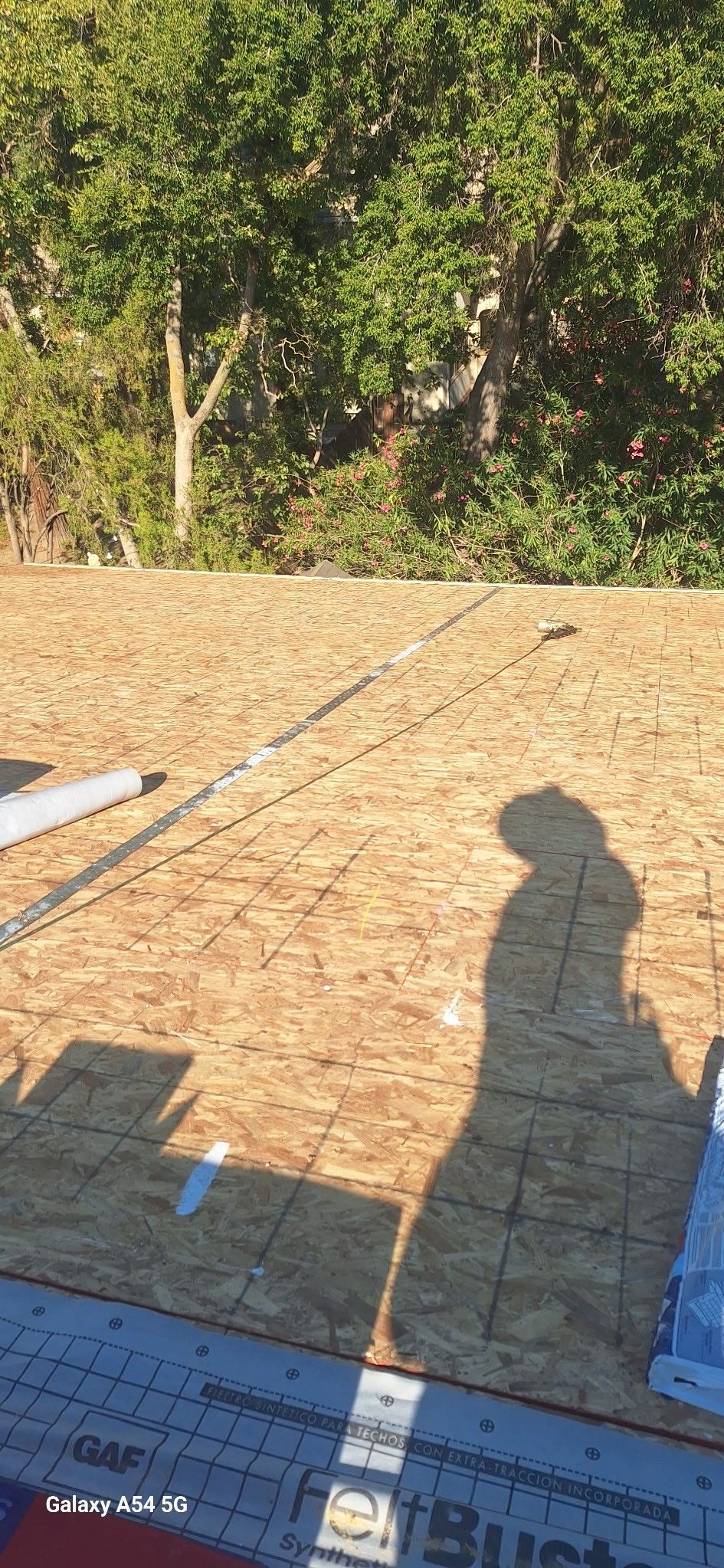 Davis Residential Complete Roof Replacement and Structural Restoration