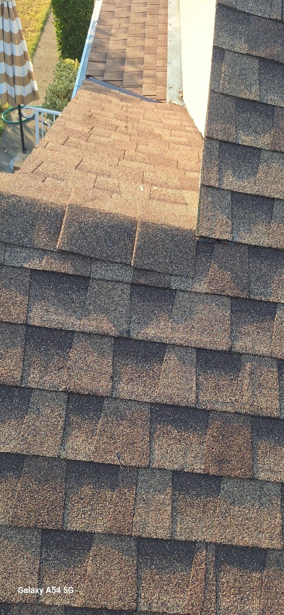 Vallecito Residential Roof Restoration and GAF Timberline Upgrade