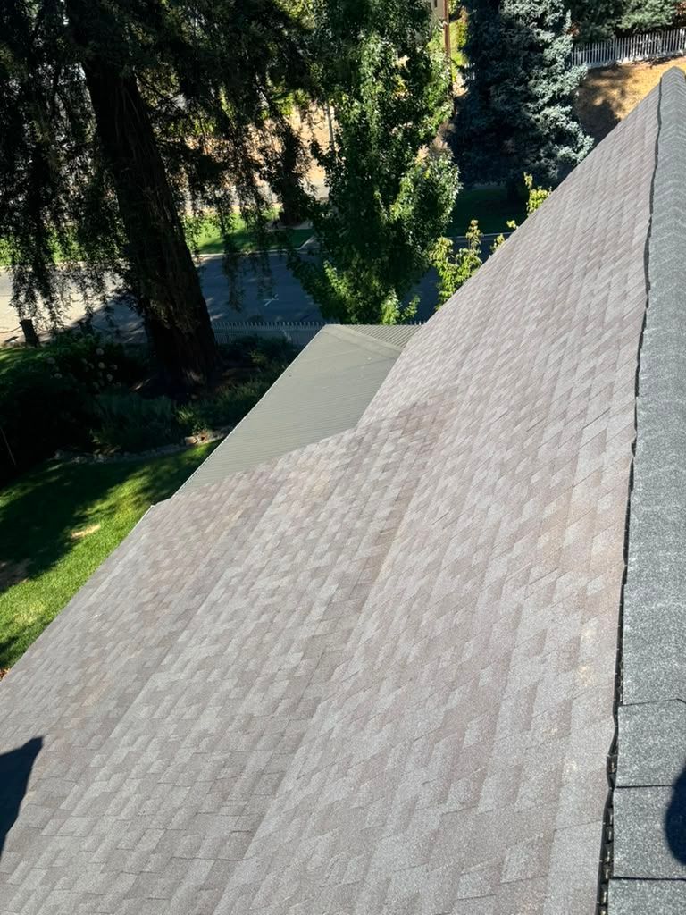 Tile to Composition Roof Replacement in Sutter Creek, CA