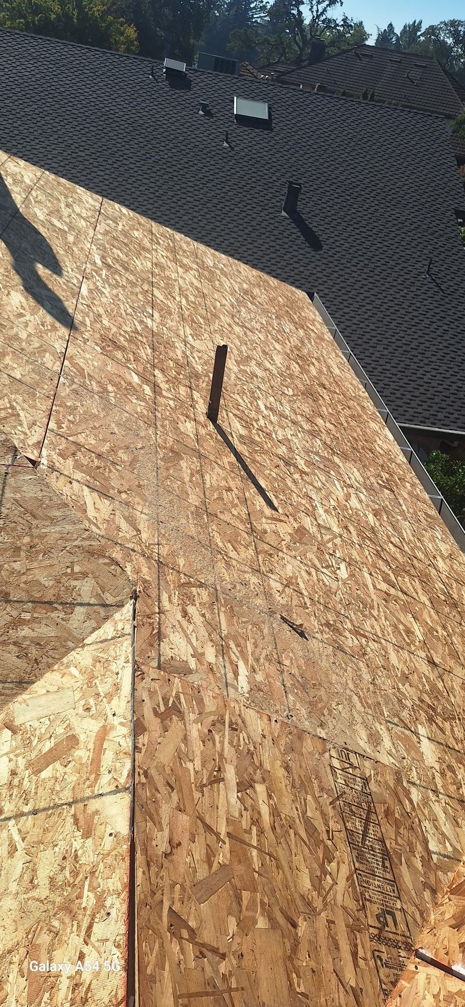 Tile to Composition Roof Replacement in Roseville, CA