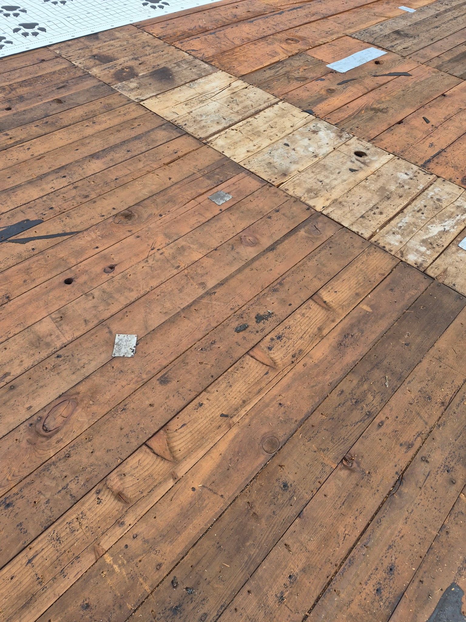 Rio Dell Residential Roof Replacement and Dry Rot Restoration