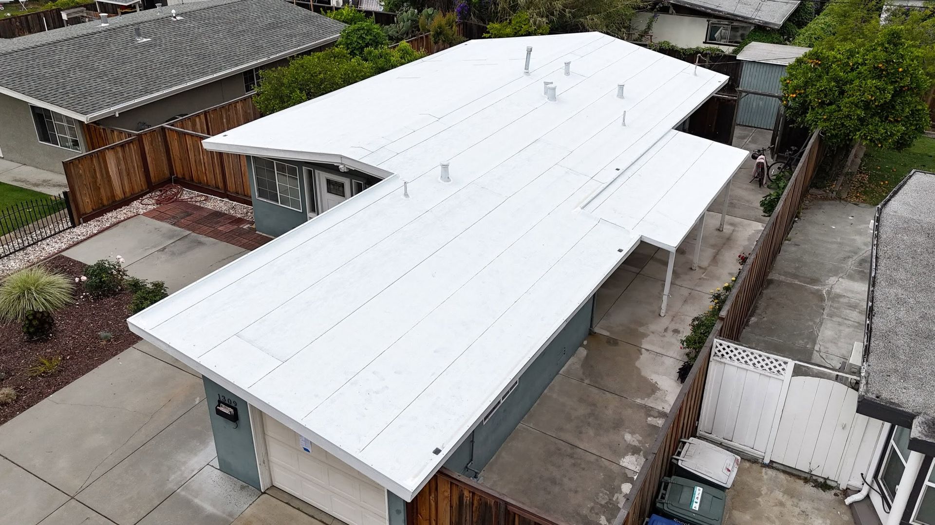 Sunnyvale Roof Coating
