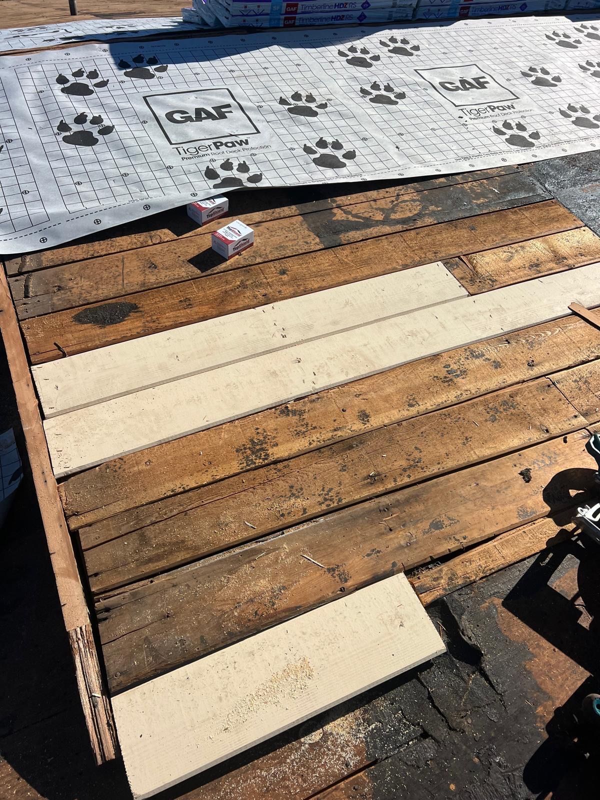 Multi-Layer Tear-Off & Structural Roof Restoration in Orangevale, CA
