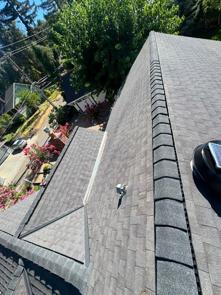 Tile to Composition Roof Replacement in Sutter Creek, CA