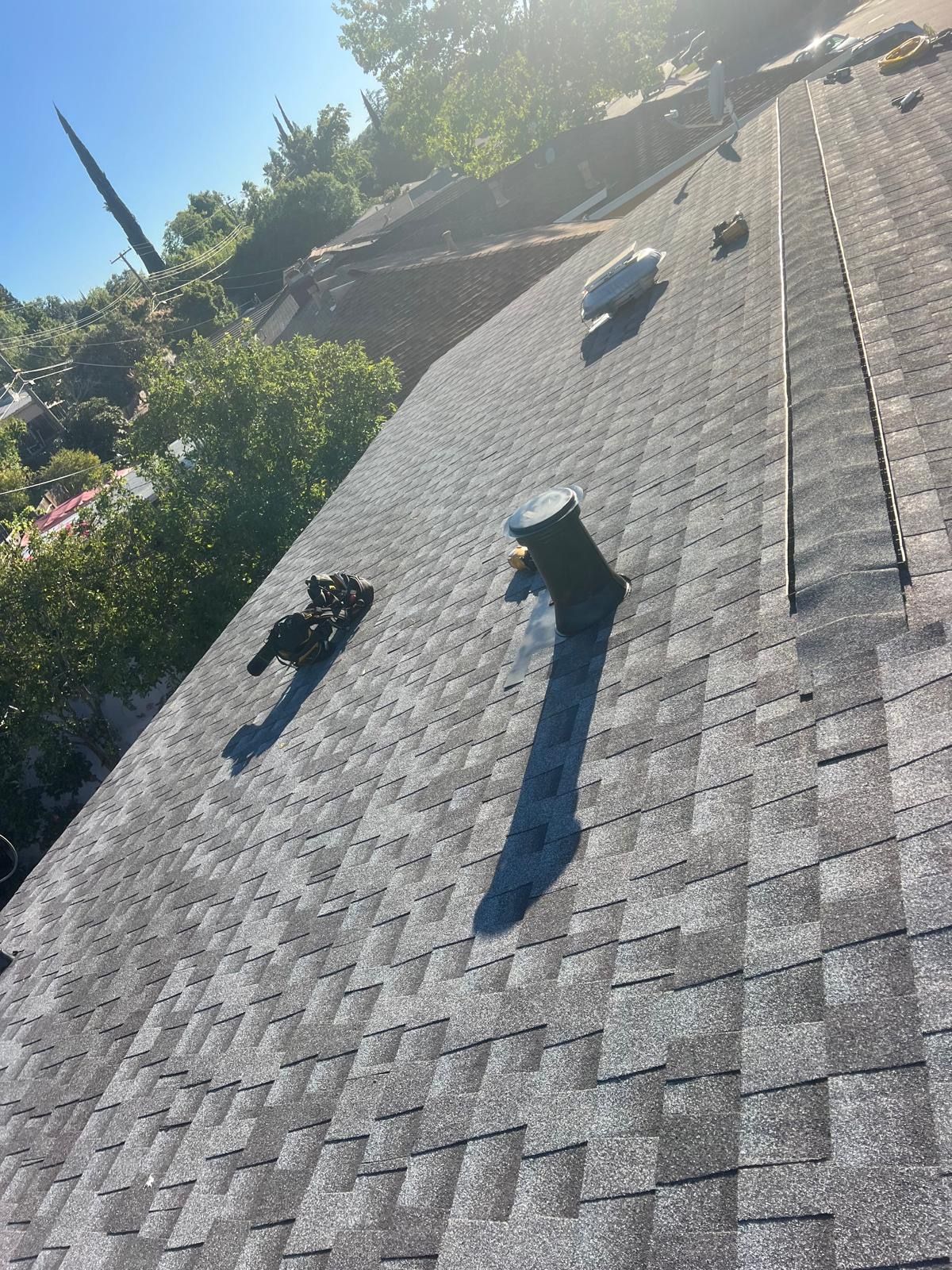 Multi-Layer Tear-Off & Structural Roof Restoration in Orangevale, CA