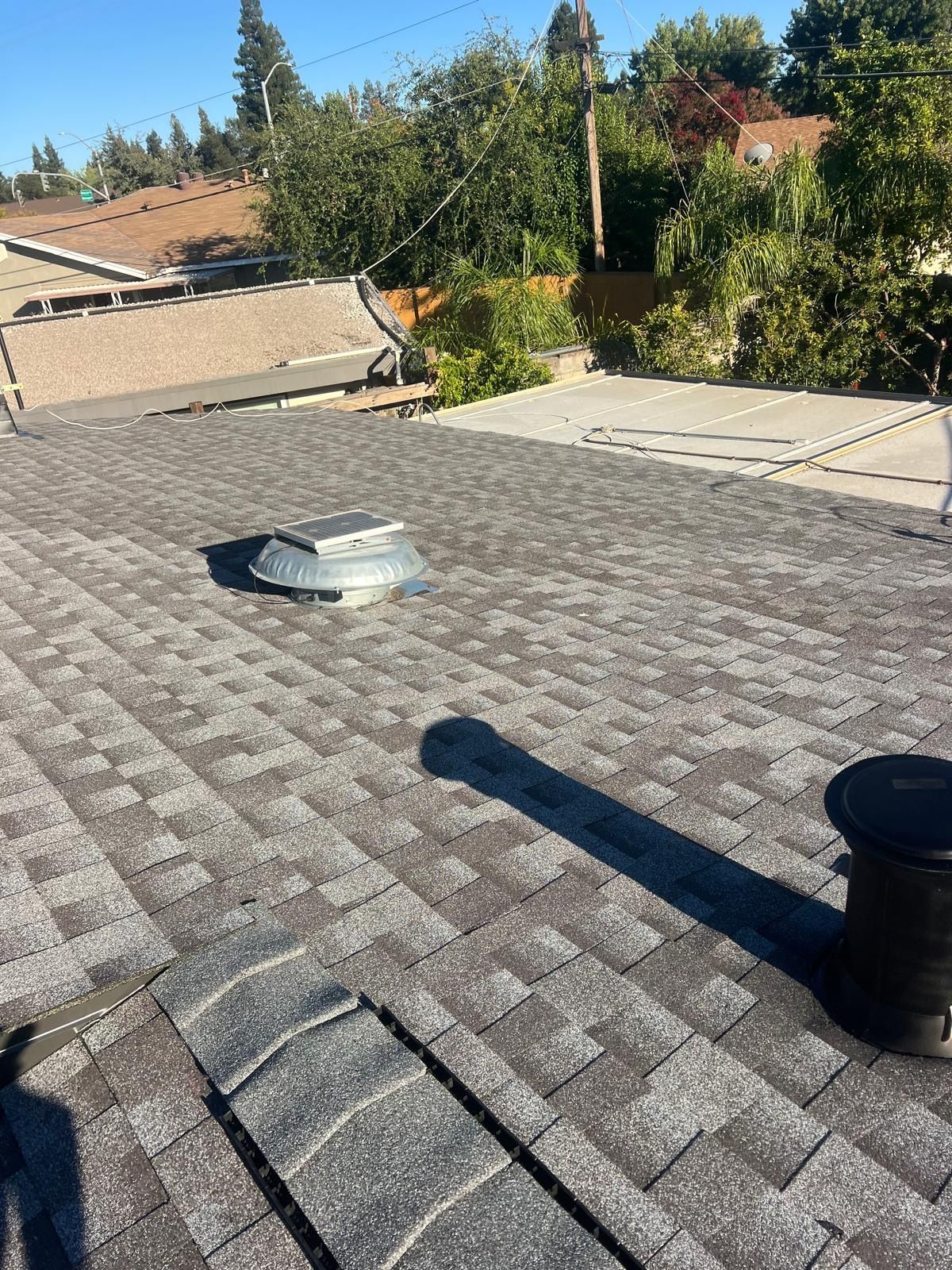 Multi-Layer Tear-Off & Structural Roof Restoration in Orangevale, CA