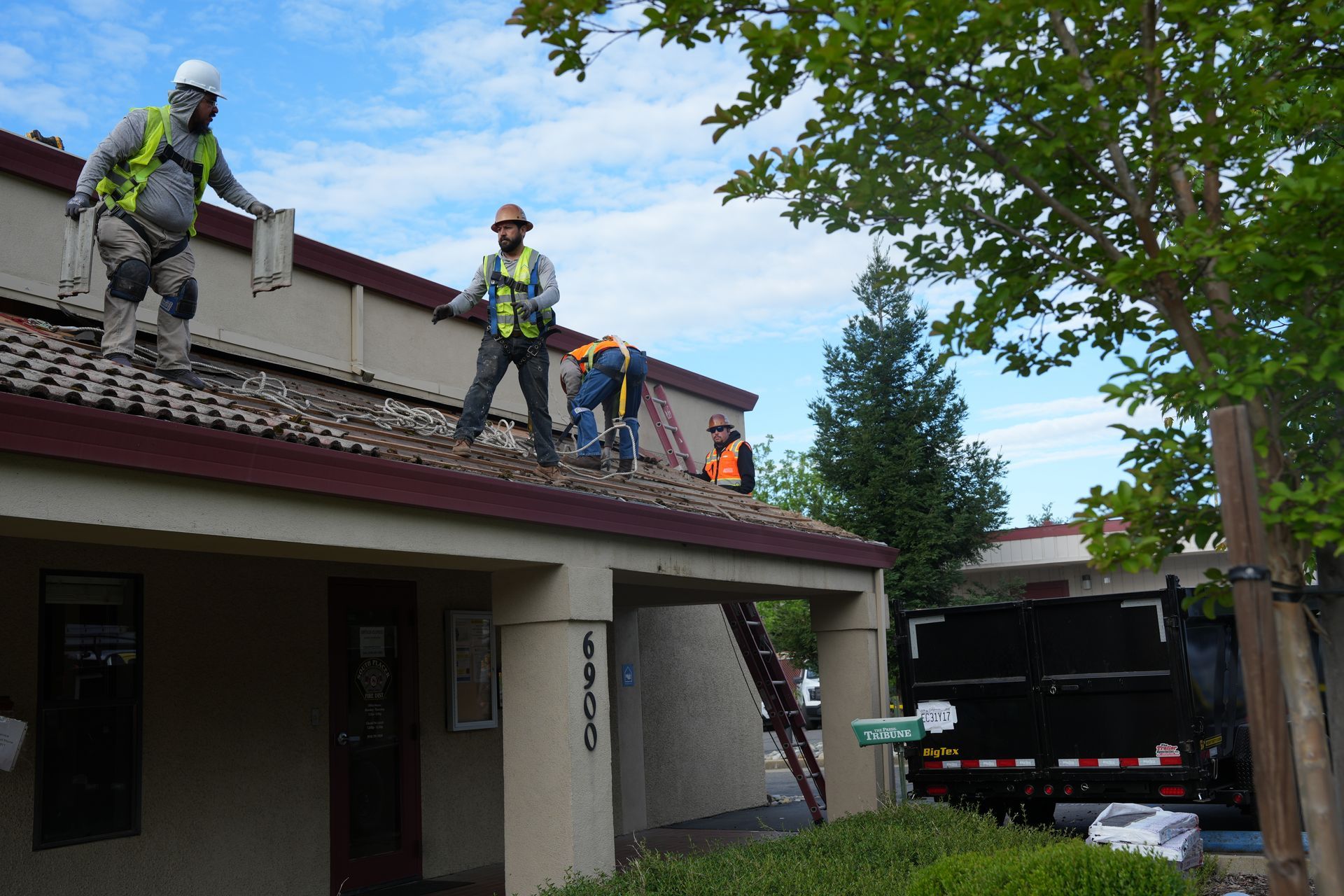 6900 eureka rd granite bay community project