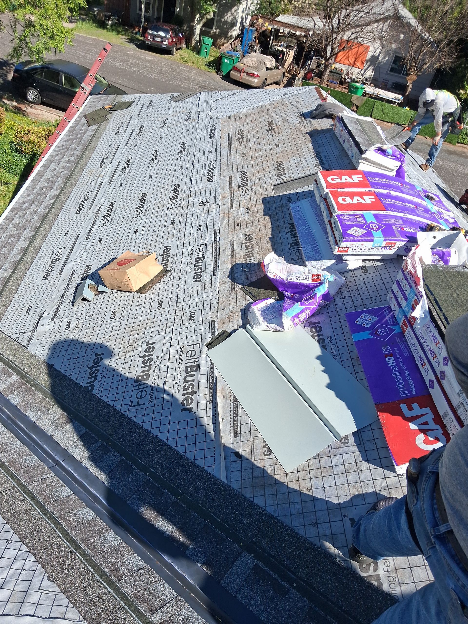 548 Fawcett St
Grass Valley Roof Project