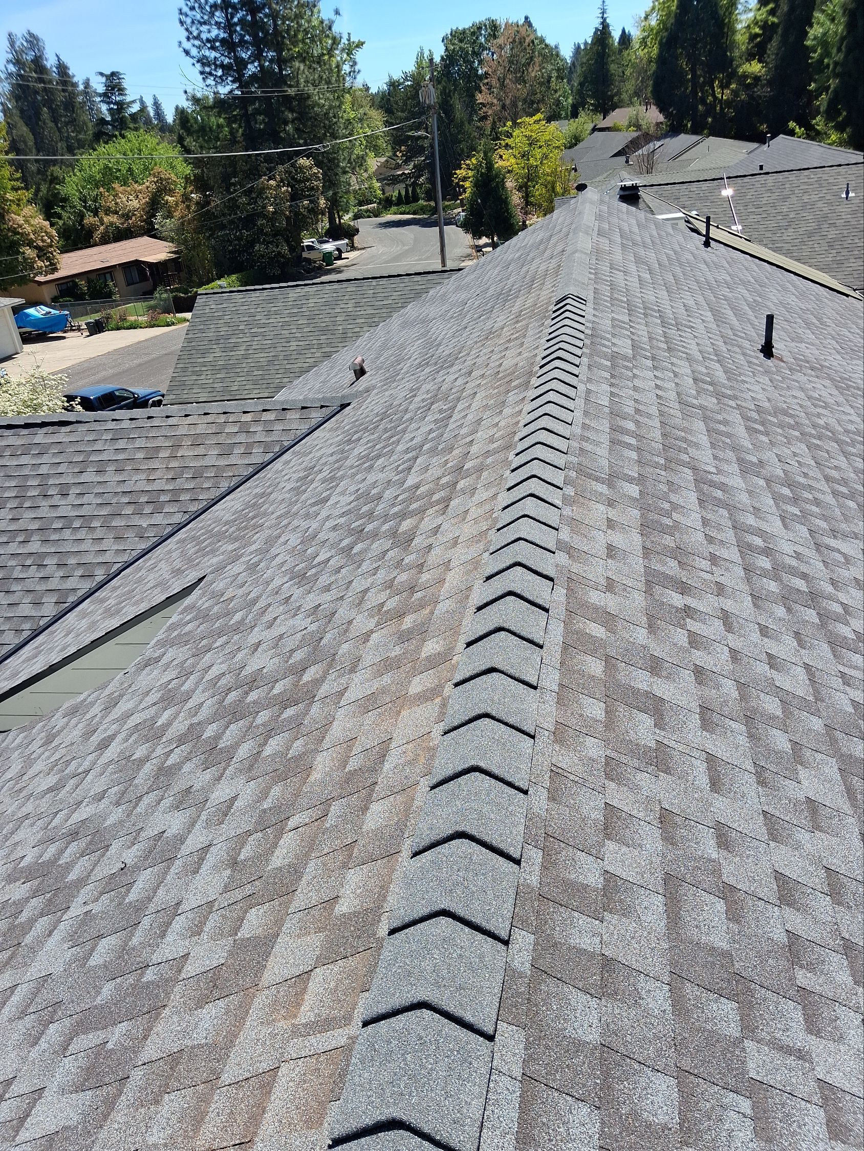 548 Fawcett St
Grass Valley Roof Project