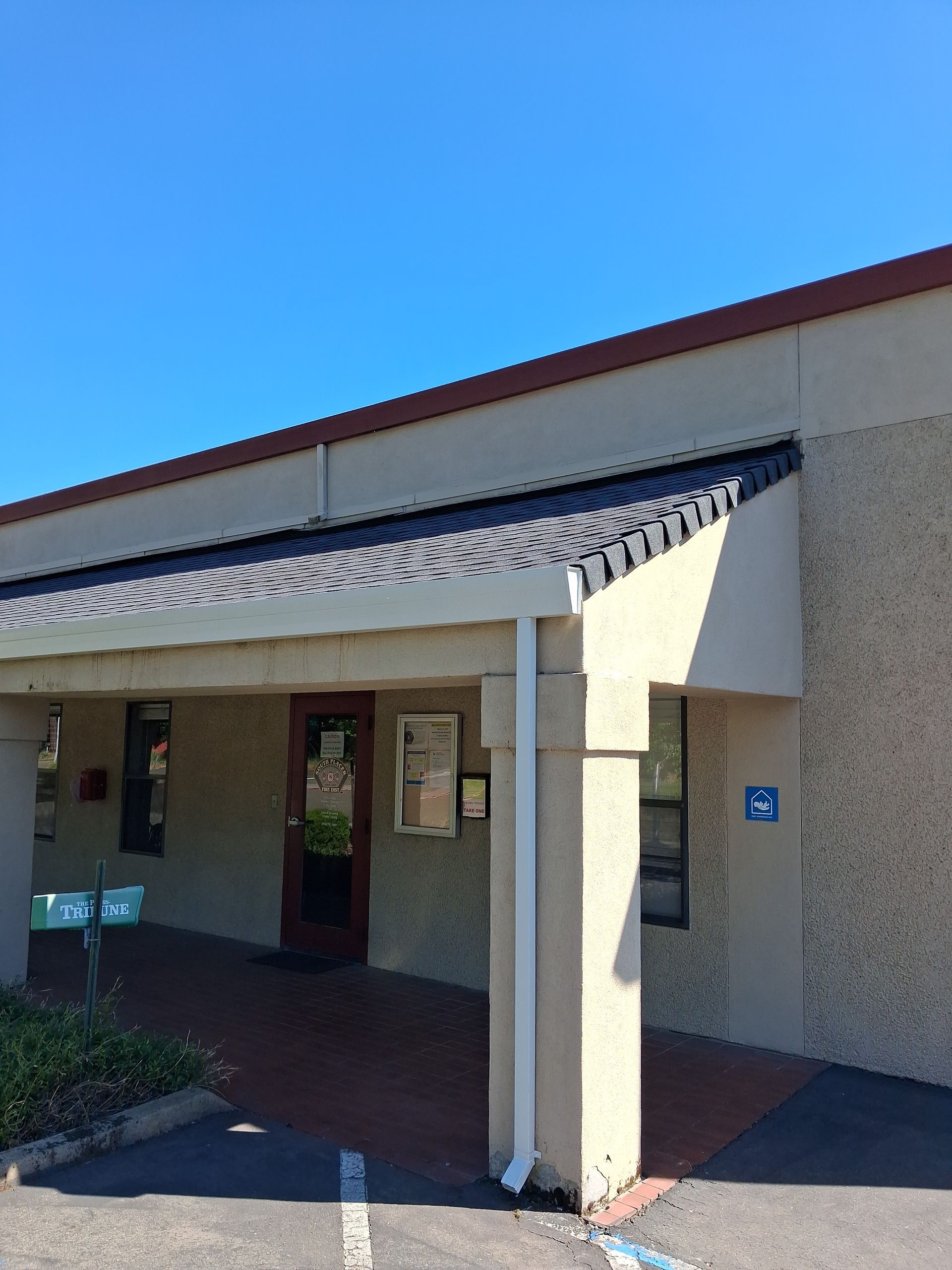 Fire Station 17 Roof Restoration & Community Project | Granite Bay