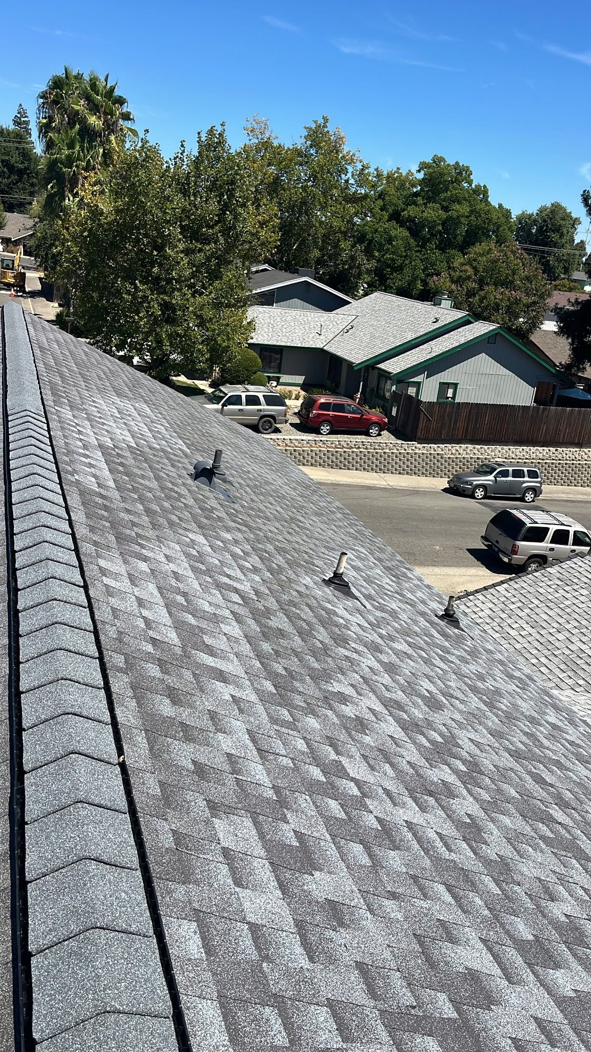 Tile to Composition Roof Replacement in Citrus Heights, CA