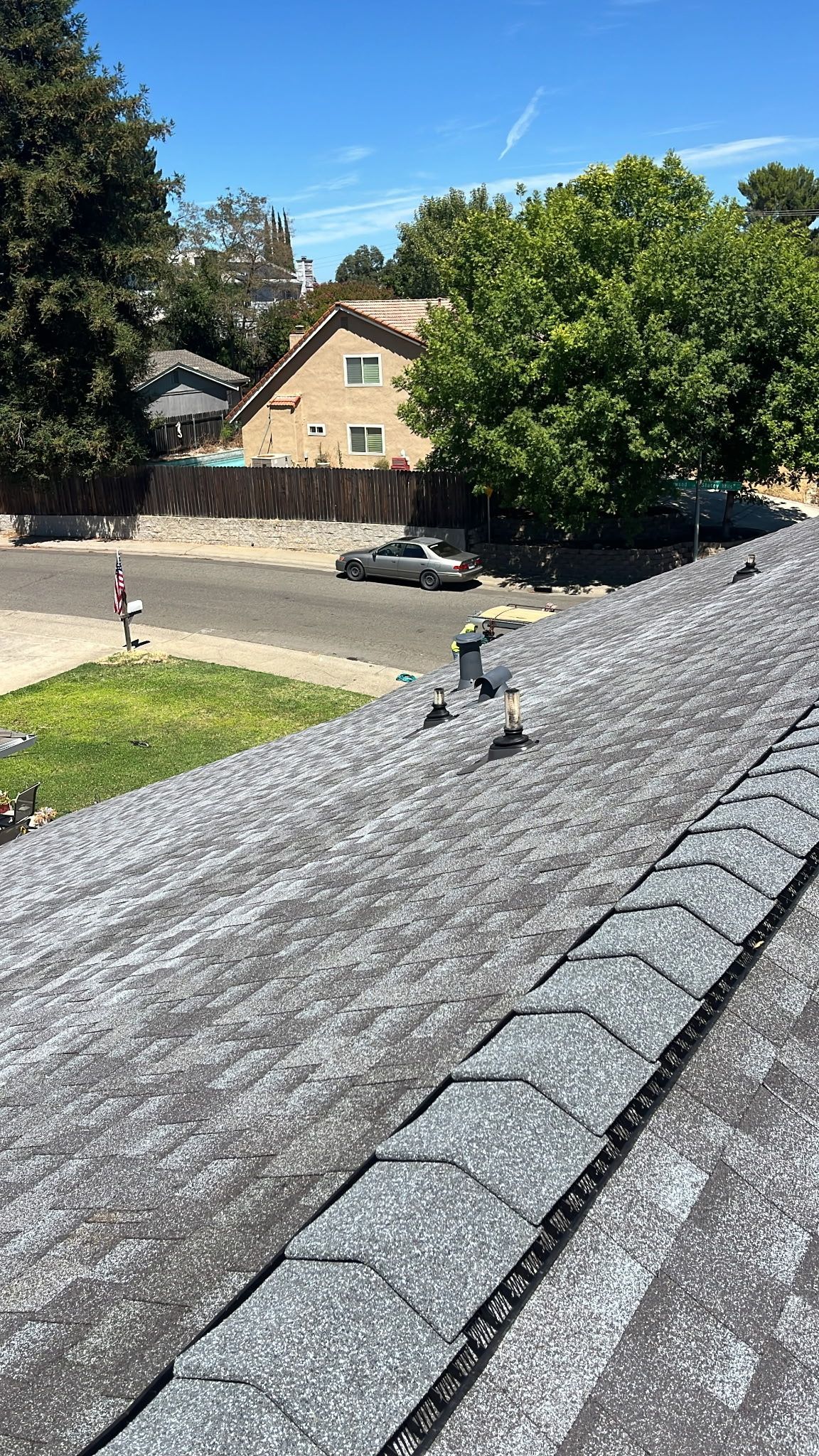 Tile to Composition Roof Replacement in Citrus Heights, CA
