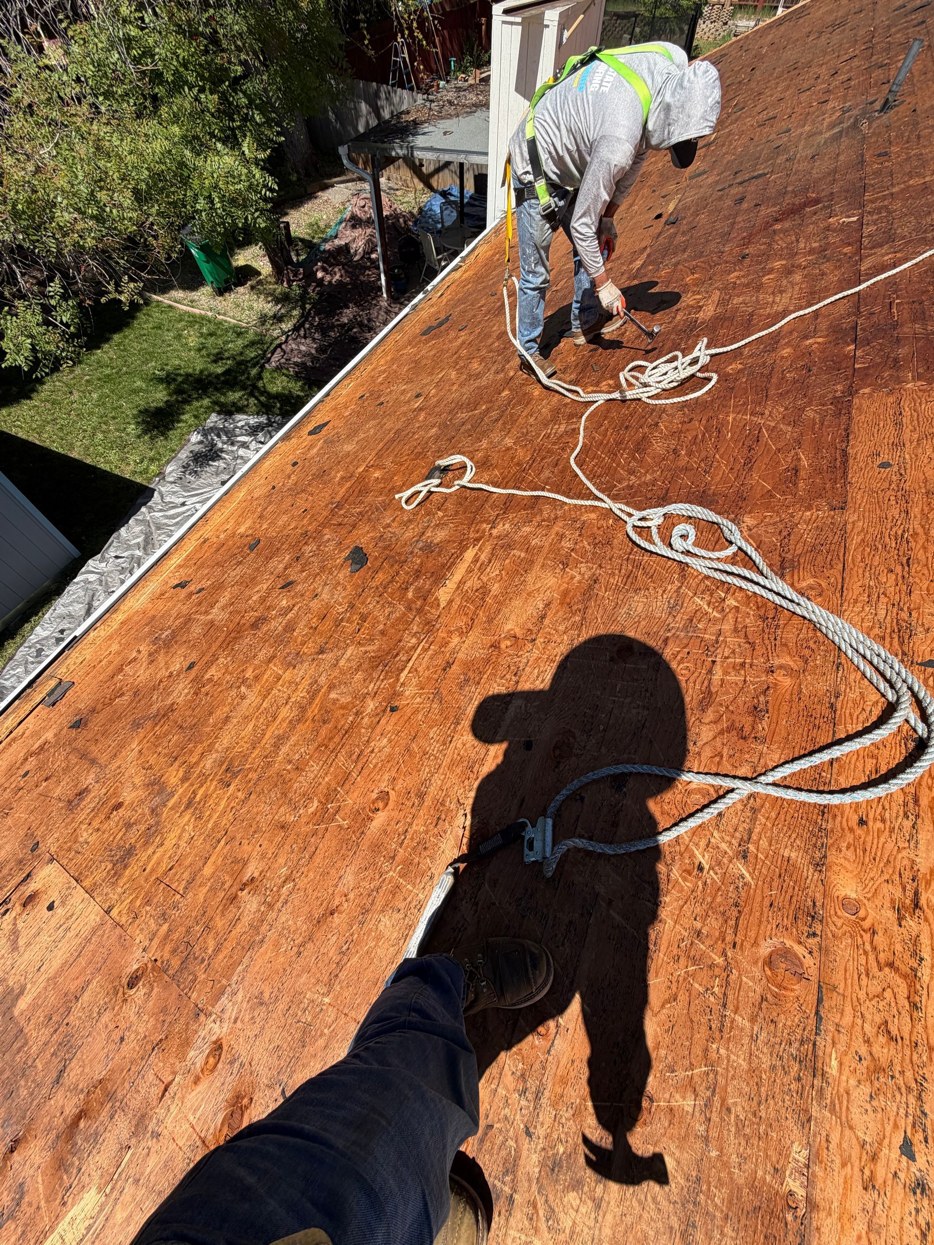 548 Fawcett St
Grass Valley Roof Project