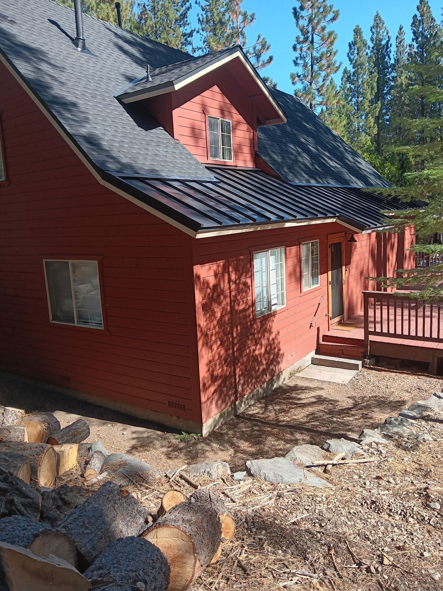Shingle Roofing