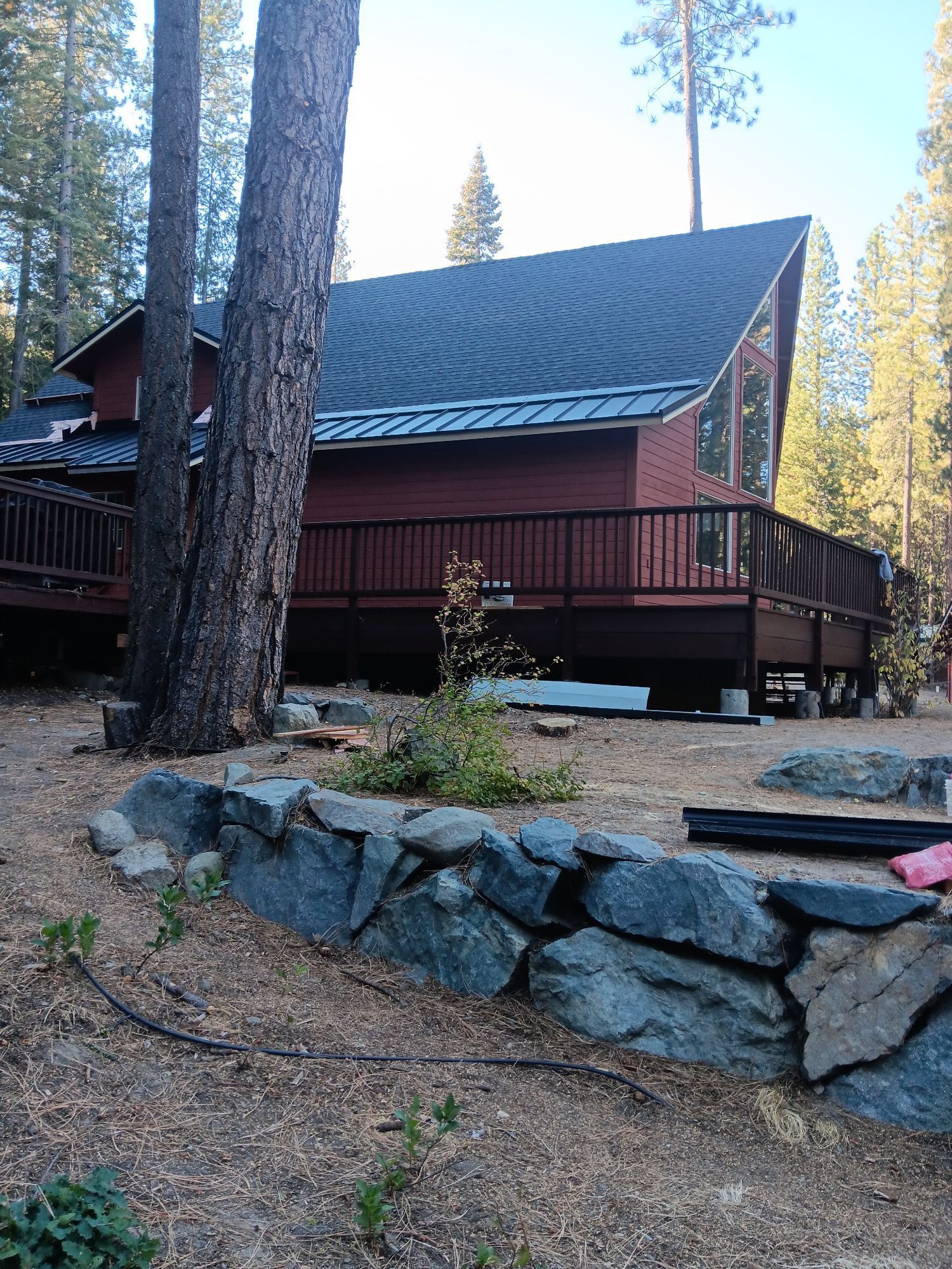 Shingle Roofing