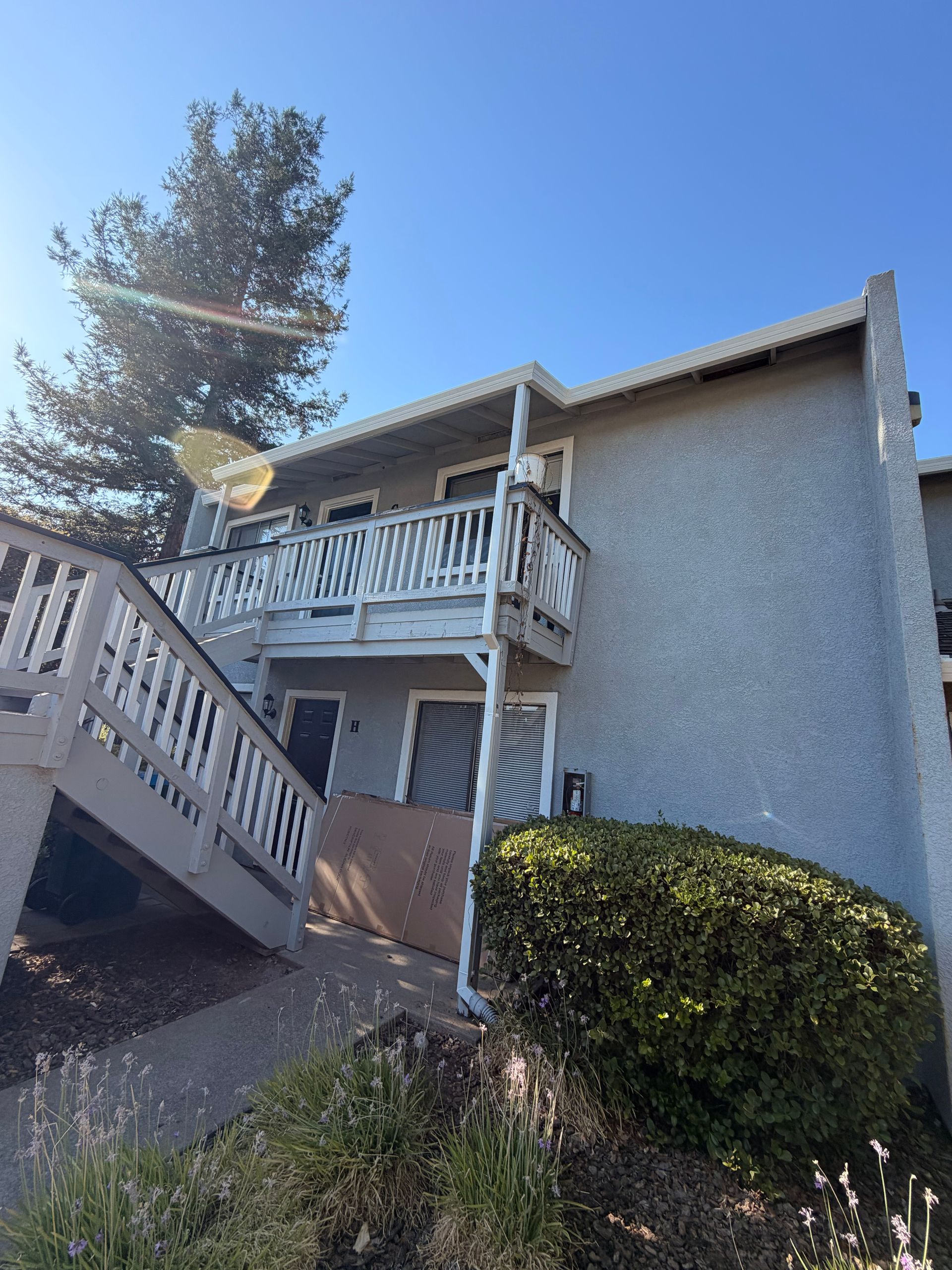 Cameron Park Multi-Level Seamless Gutter and Downspout Upgrade