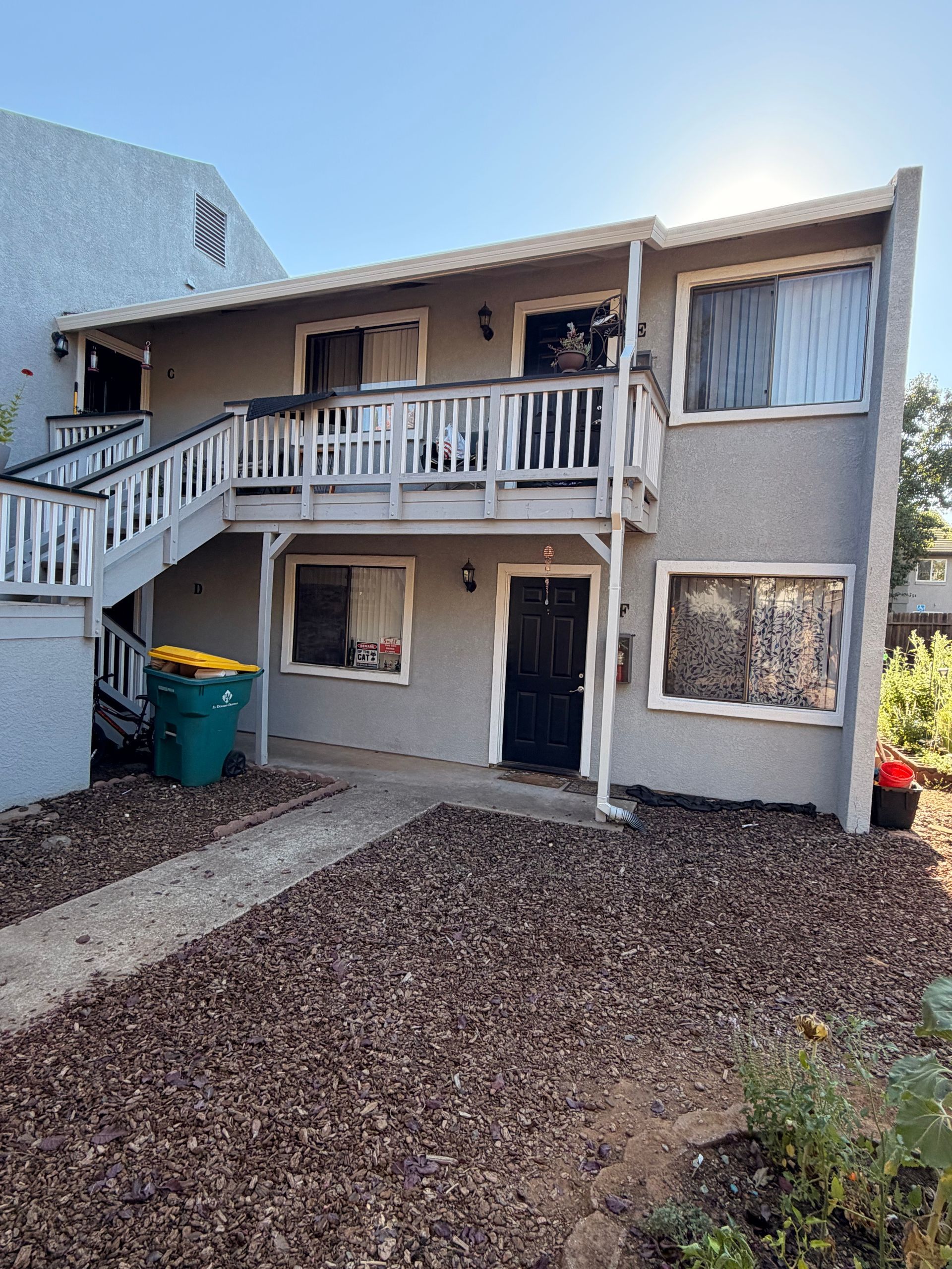 Cameron Park Multi-Level Seamless Gutter and Downspout Upgrade