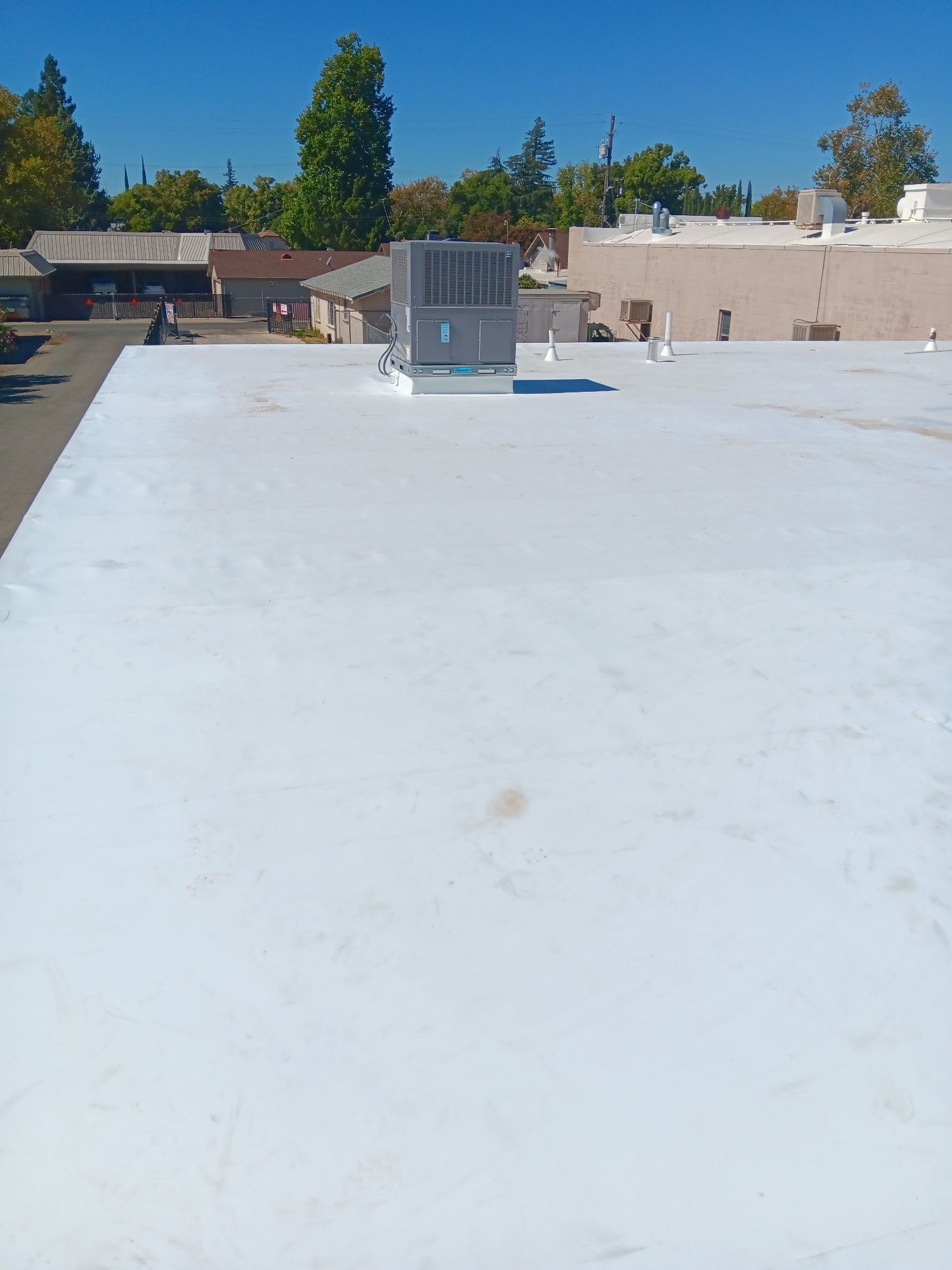 TPO Roofing